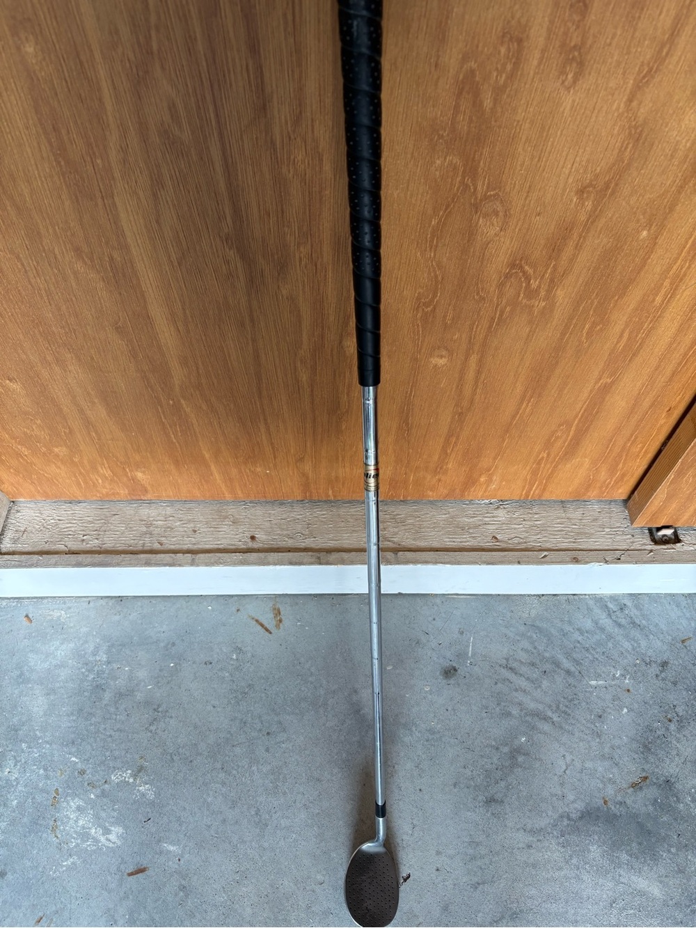 Alien By Pat Simmons-The Ultimate Sand Wedge